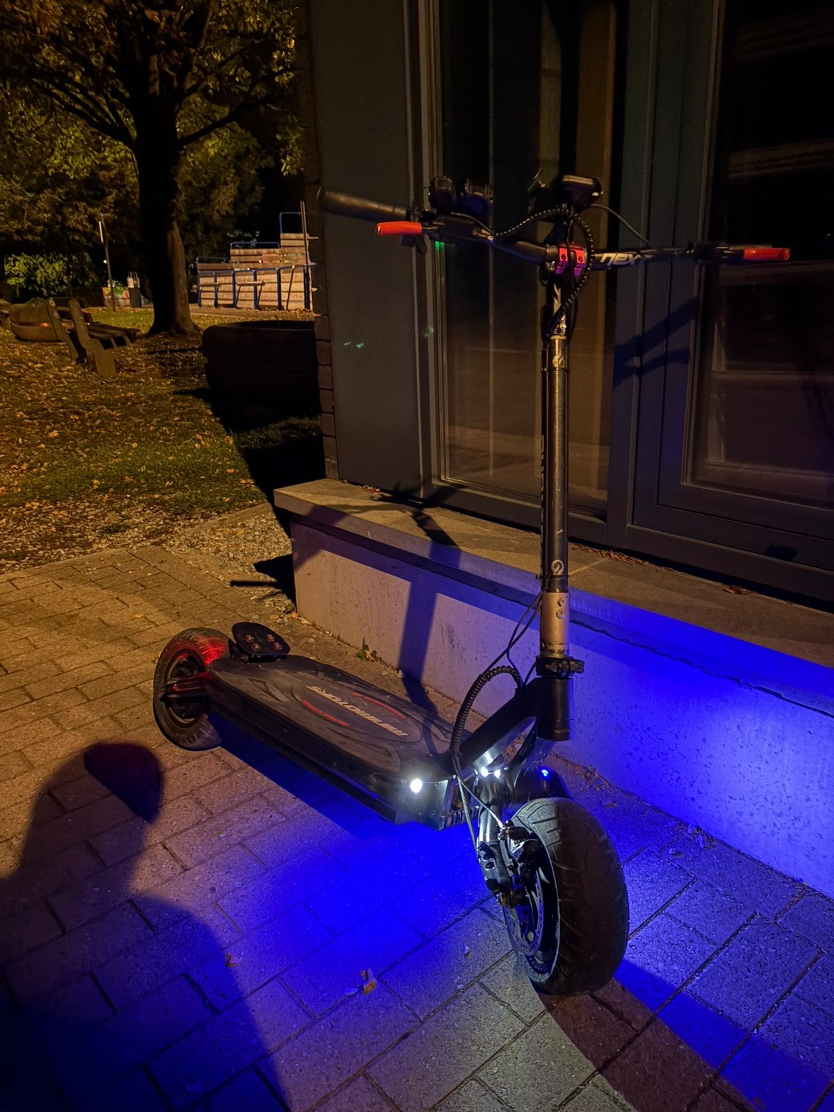 Dualtron thuder 1, Vélos & Vélomoteurs, Enlèvement ou Envoi, Comme neuf