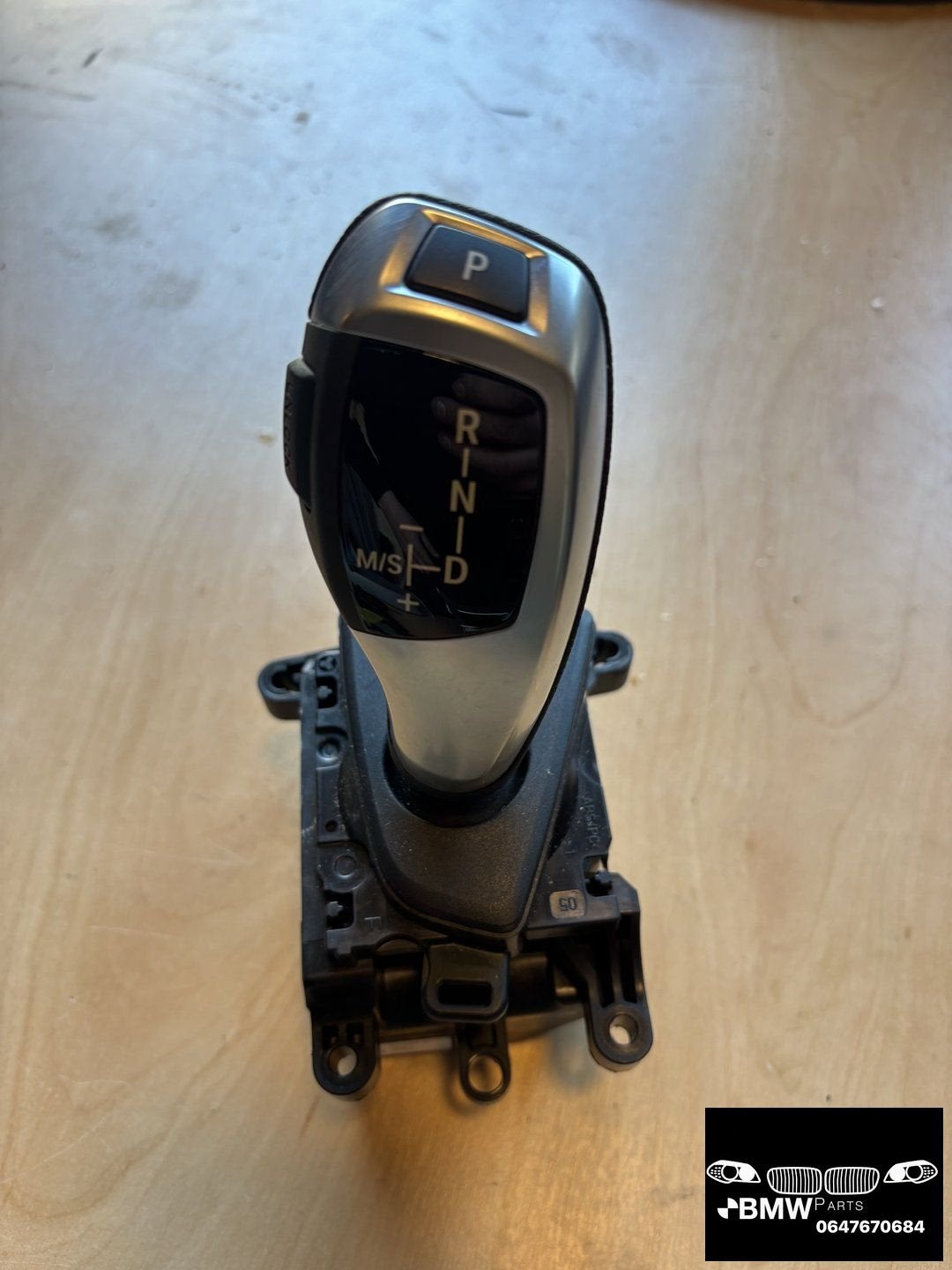 Pook M-Sport Bmw F30 F31 F32 F33 F34 F36, -, Origine de la pièce connue, Utilisé, -