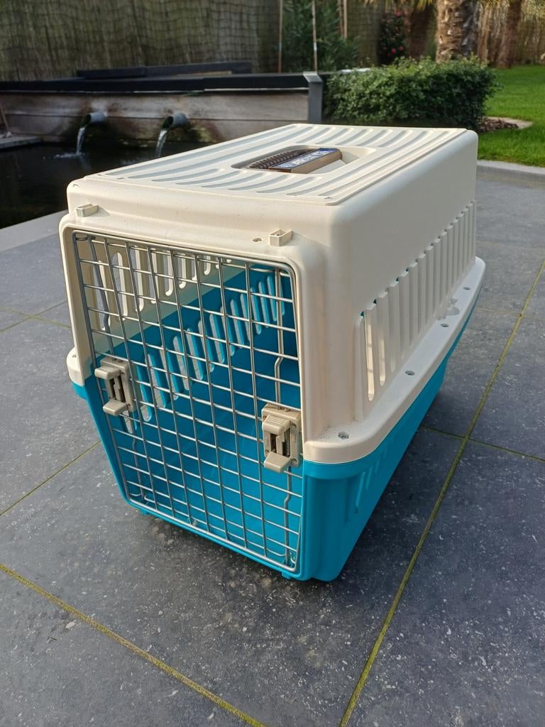 Bench voor hond of kat ( nieuw ), Ophalen