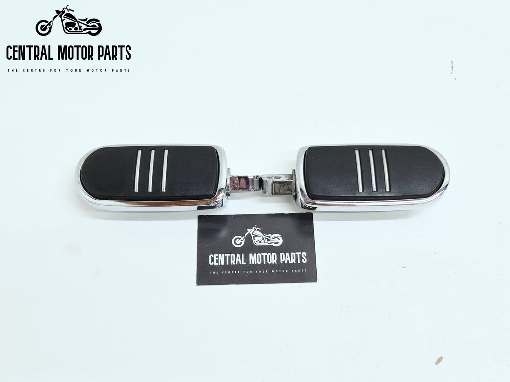 Chromen Streamliner Passagier Foot Pegs, Motoren, Onderdelen | Harley-Davidson, Verzenden, Gebruikt