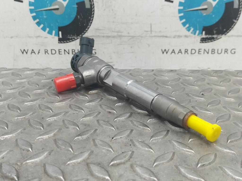 RENAULT MEGANE BRANDSTOF INJECTOR / VERSTUIVER 2019, Ophalen of Verzenden, Gebruikt, Stiba lid