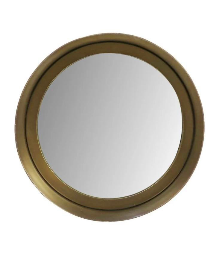 Nieuwe spiegel HSM collectie, Minder dan 50 cm, Rond, Nieuw, Ophalen of Verzenden