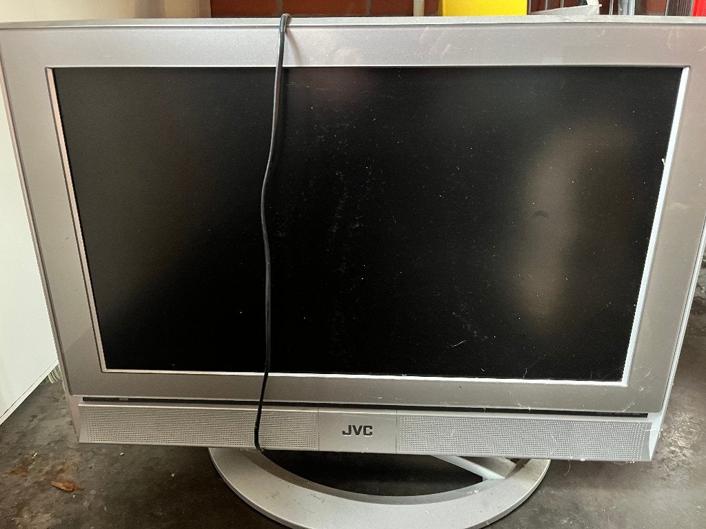 JVC LT-26S60S (26"), Audio, Tv en Foto, Ophalen