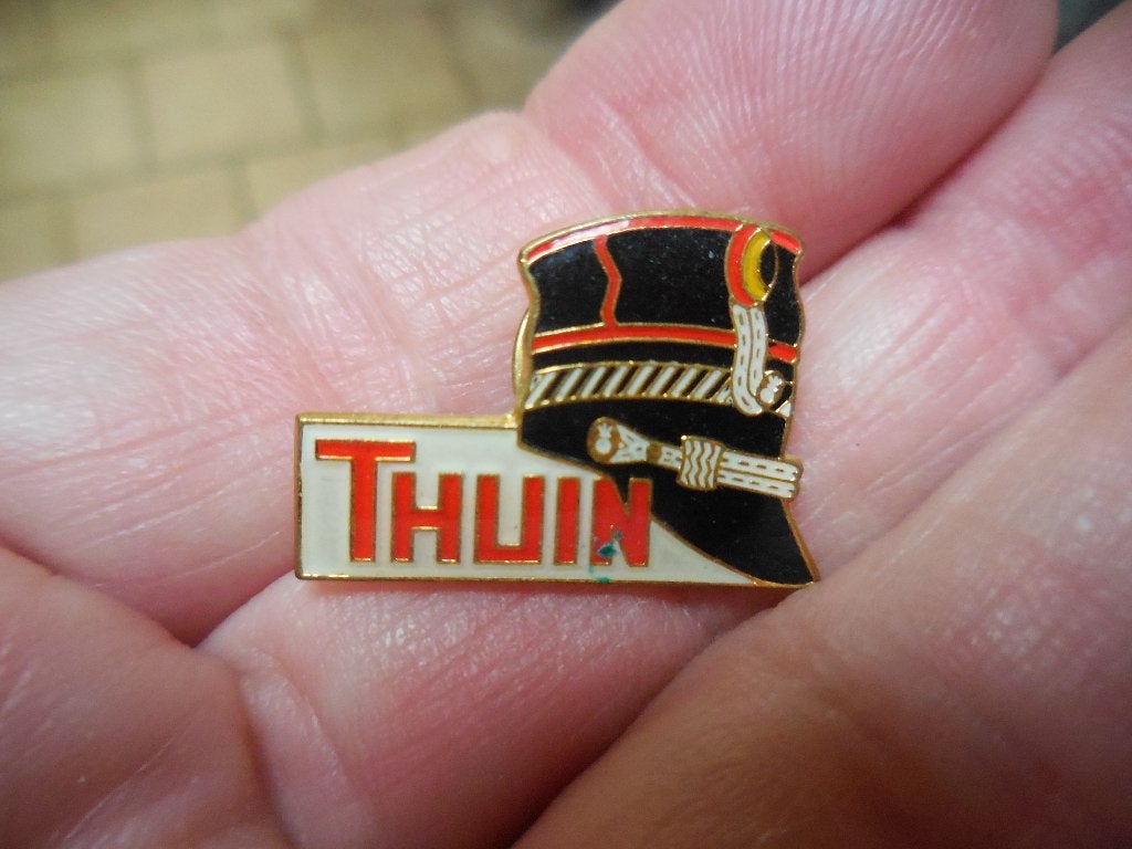 insigne/pin Gendarmerie de Thuin, Enlèvement ou Envoi, Gendarmerie