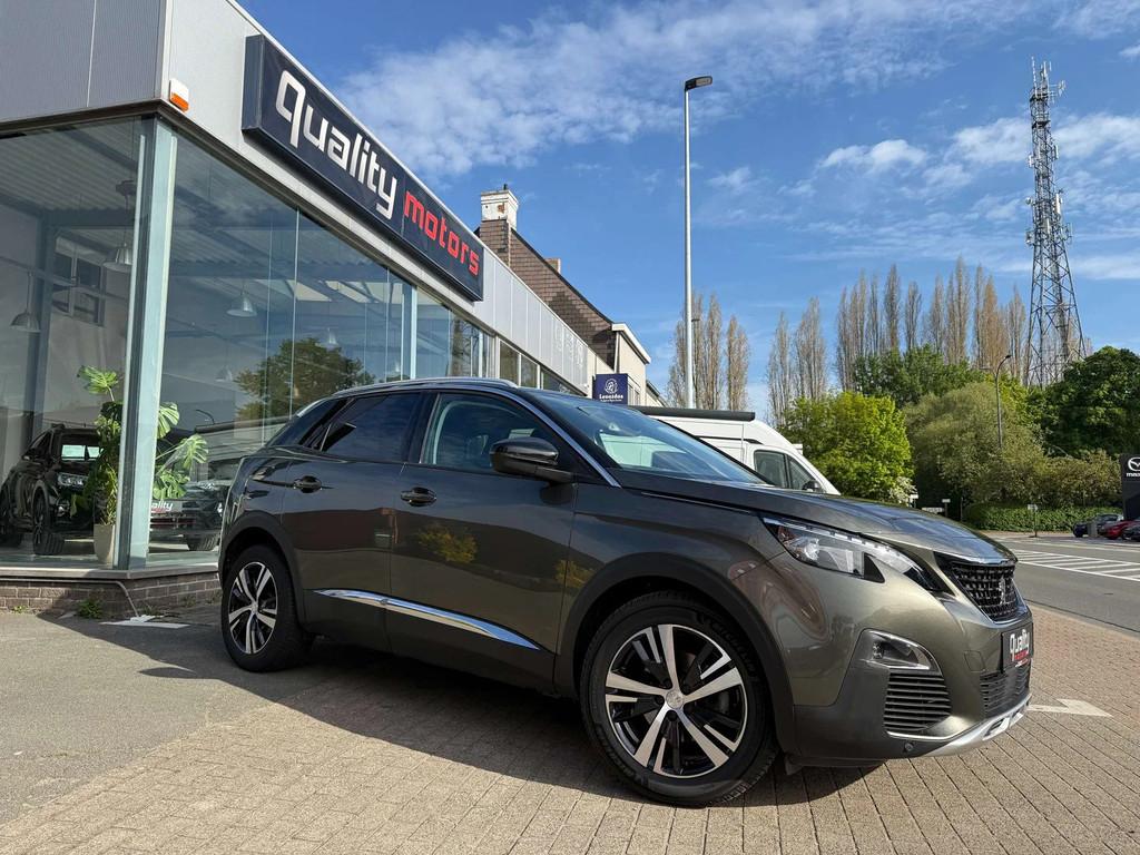 Peugeot 3008 3008 1.2 PureTech Allure / OHB oké / PERFECT O, Achat, Euro 6, Entreprise, 5 portes