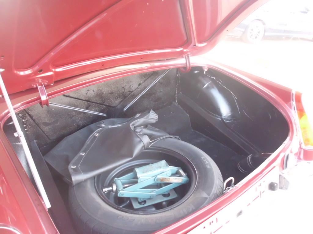 MGB CABRIO, foto 12