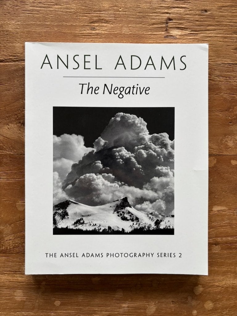 The Negative, Fotografie algemeen, Zo goed als nieuw, Ansel Adams, Ophalen of Verzenden