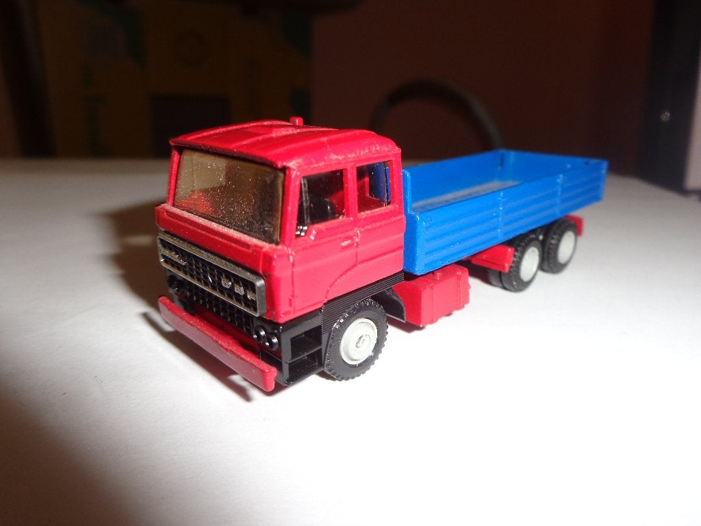 divers camions miniatures efsi., Enlèvement ou Envoi, Comme neuf, Bus ou Camion, Autres marques