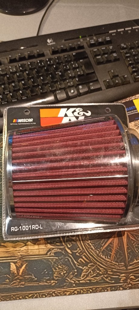 filtre à air KN neuf, Enlèvement ou Envoi, Neuf