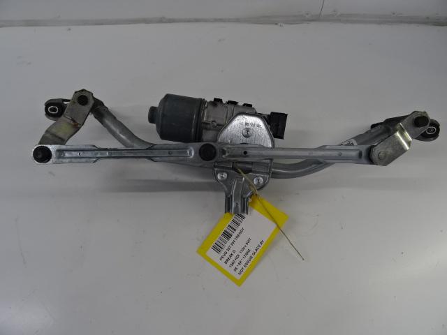 MECANISME ESSUIE-GLACE Peugeot 207 SW (WE / WU) (94338R01), Utilisé, Peugeot