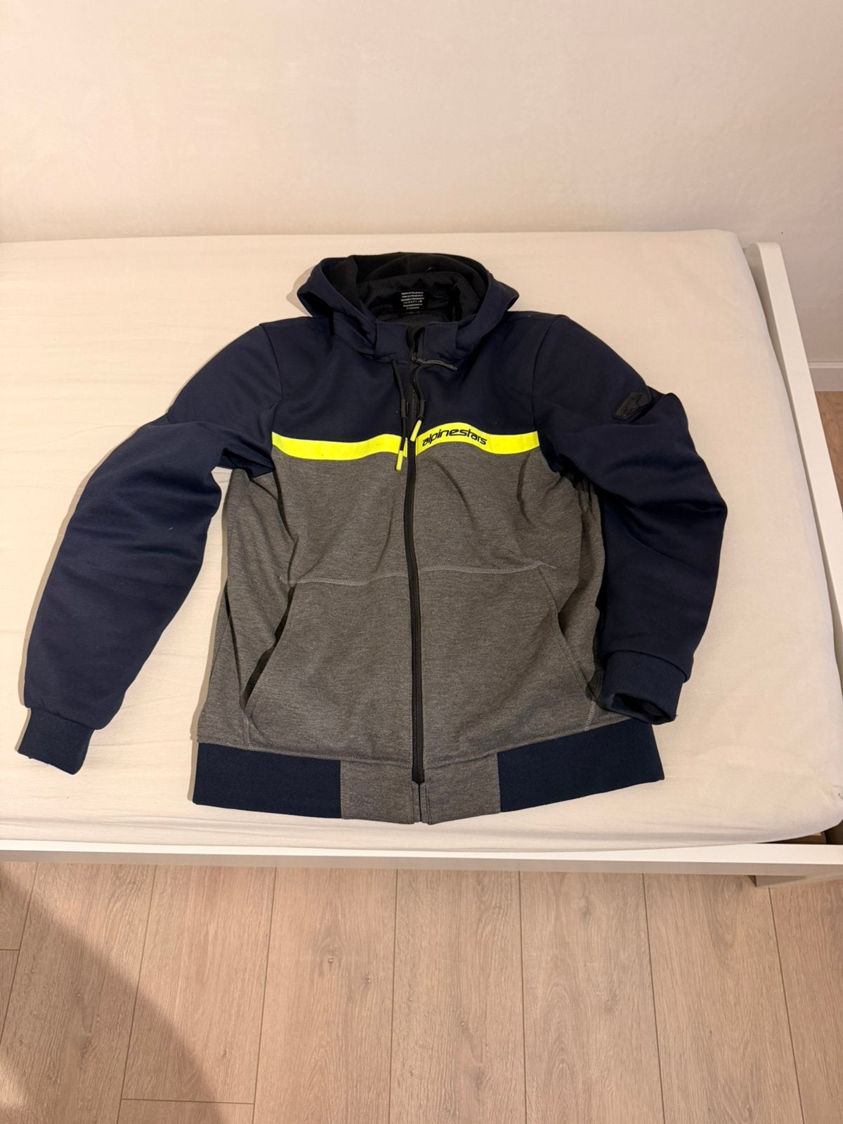 Alpinestars Casual Motorhoodie maat ‘L’ - Zeer goede staat, Ophalen