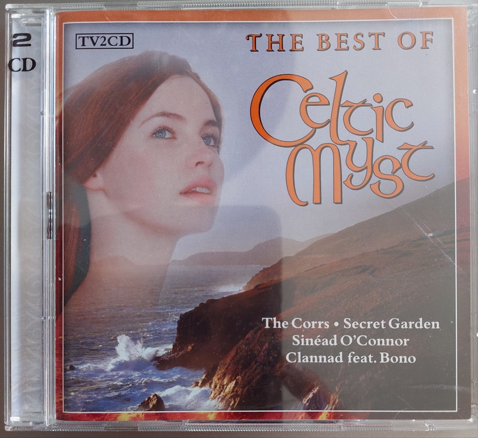 celtic mist : the best of celtic myst - 2cd, Enlèvement ou Envoi, Comme neuf, Compilation, Musique du monde