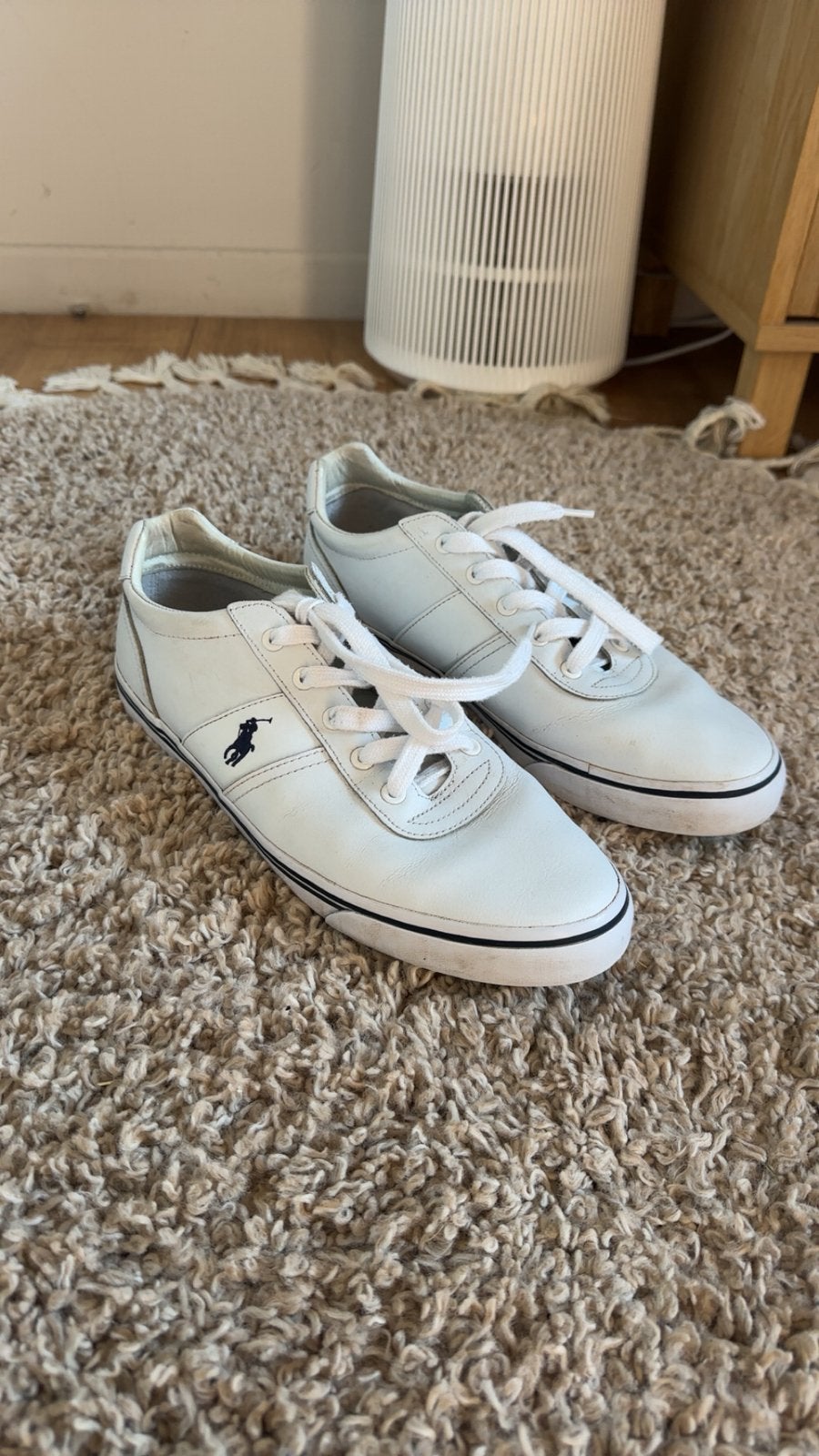 Ralph Lauren sneakers man, Ophalen of Verzenden, Zo goed als nieuw, Sneakers