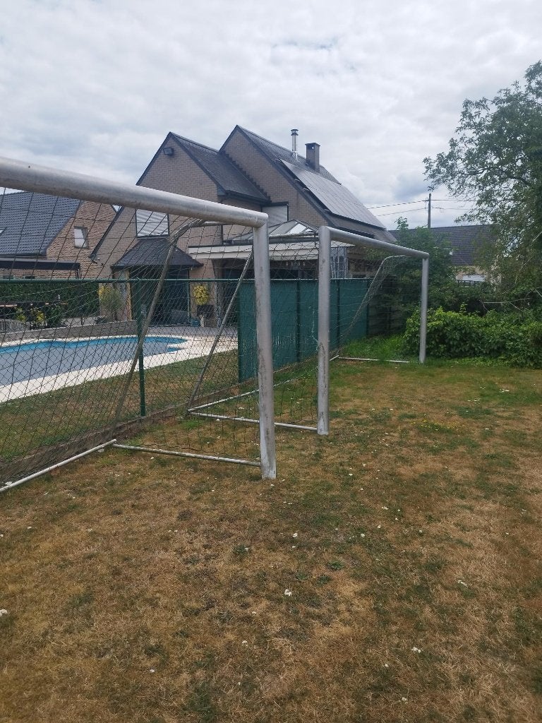 voetbal goals, Ophalen, Gebruikt, Overige typen