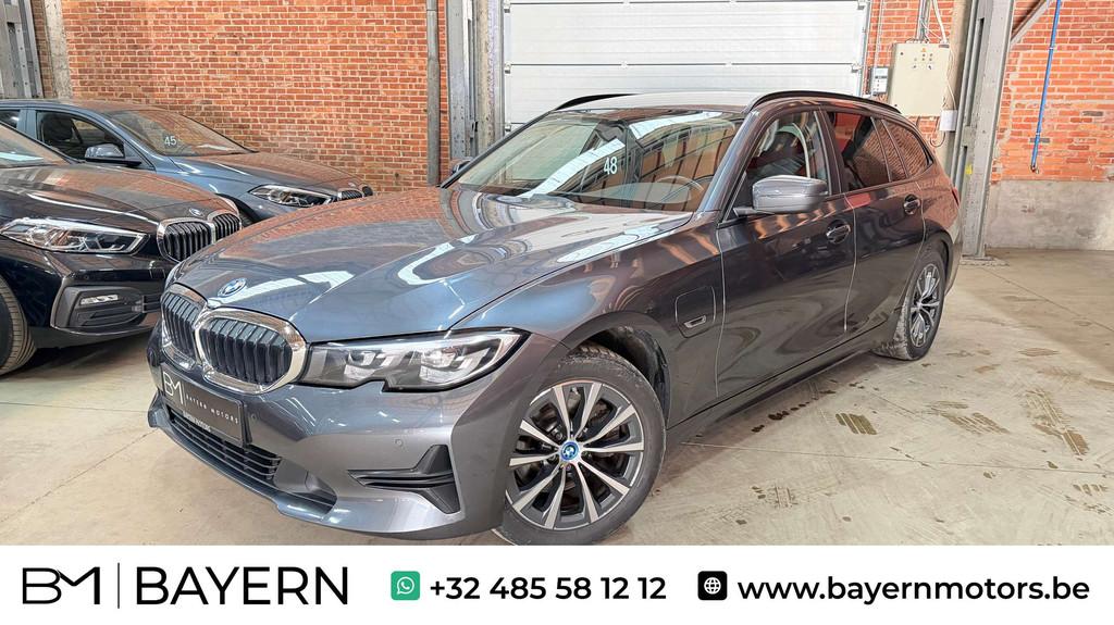 BMW 320 e Plug In Hybride Benzine Automaat Trekhaak 2021, Auto's, BMW, Automaat, 1998 cc, Stof, 4 cilinders
