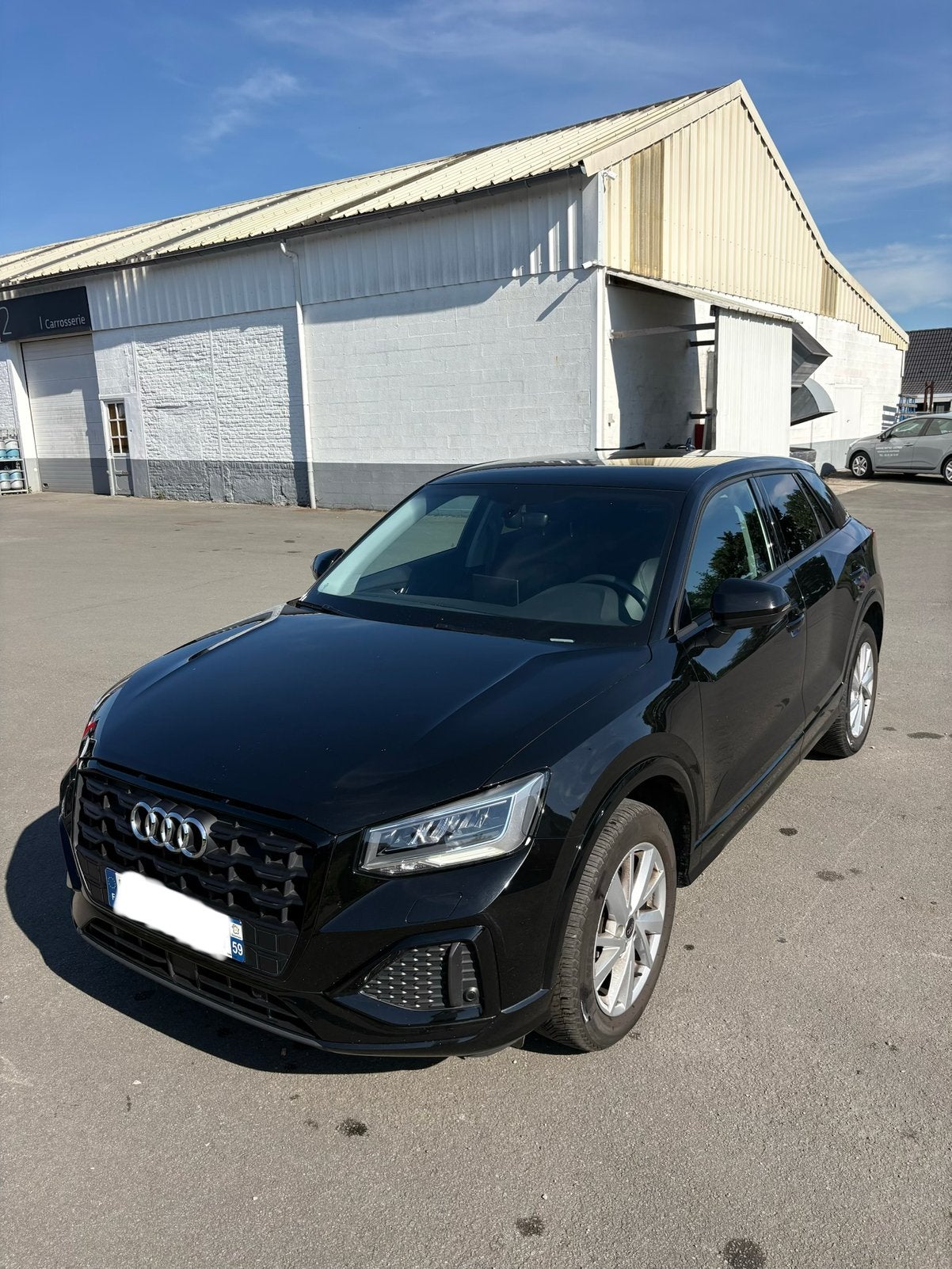 Audi Q2 Business Edition Advanced 35 TFSI 150 ch S tronic, Autos, Audi, Achat, Q2, Automatique, Particulier
