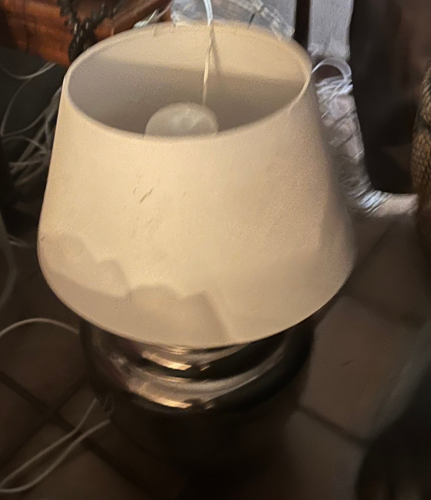abat-jour, Maison & Meubles, Lampes | Abat-jour, Enlèvement, Comme neuf