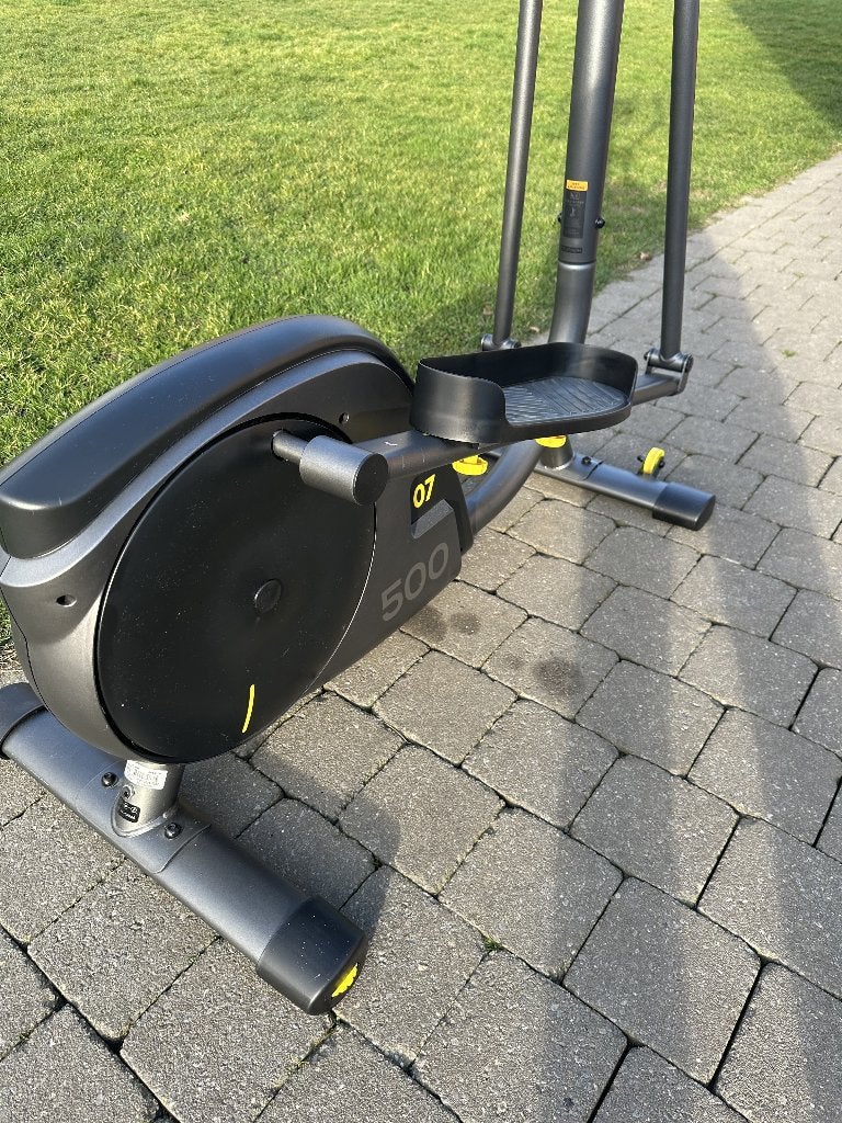 Vélo elliptique Dominos 500, Jambes, Comme neuf, Enlèvement, Métal