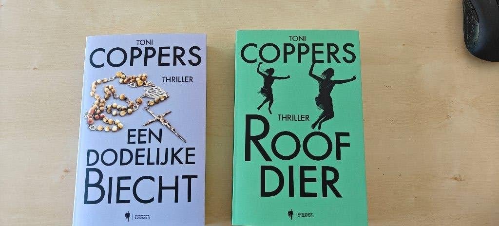 Toni coppers, Toni Coppers, Enlèvement, Belgique, Comme neuf