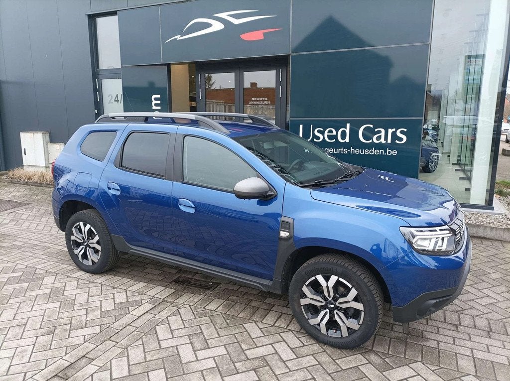Dacia Duster Duster 1.5 Blue dCi Journey, Achat, Euro 6, Entreprise, Noir