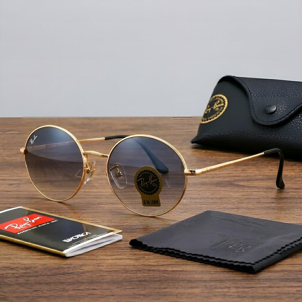 Rayban Legend round, Sunglasses, Zonnebril, Ophalen of Verzenden, Zonnebril