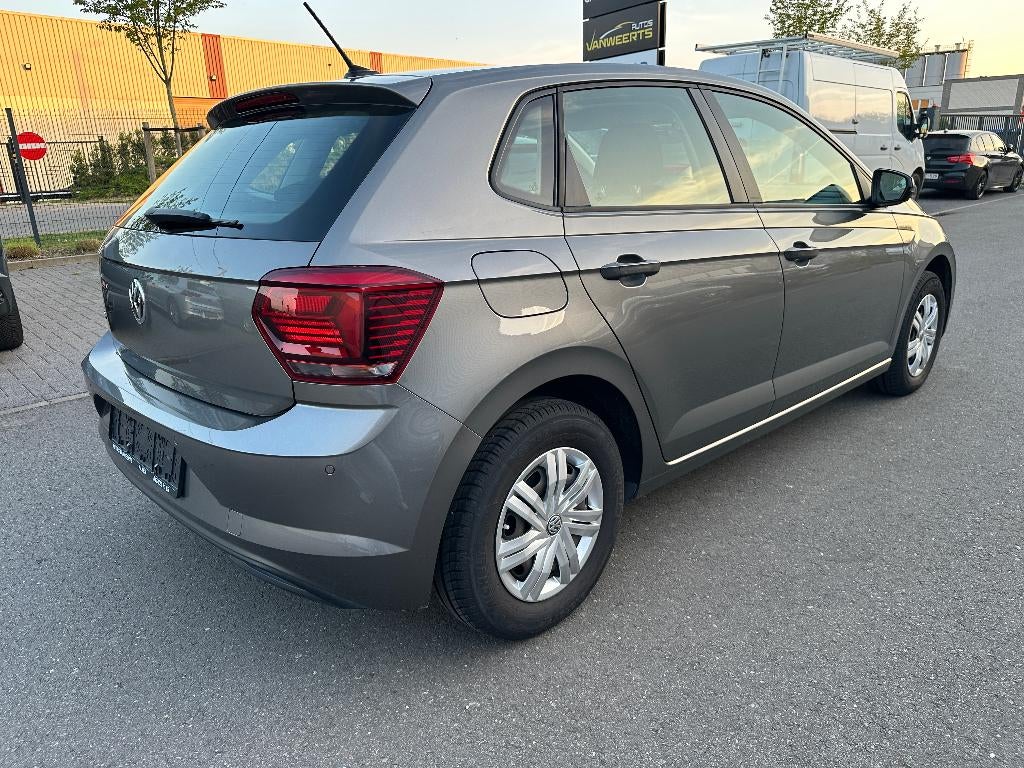 Vw Polo, 1.0 TSI, 95 pk! CARPLAY-ANDROID / NAVIGATIE, Auto's, Volkswagen, Voorwielaandrijving, Euro 6, Bedrijf, 3 cilinders