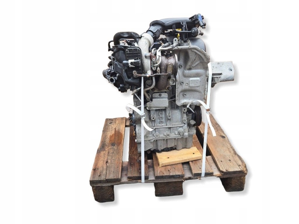 Moteur CHZE Complet AUDI A1 POLO VW, Envoi, Utilisé, Skoda