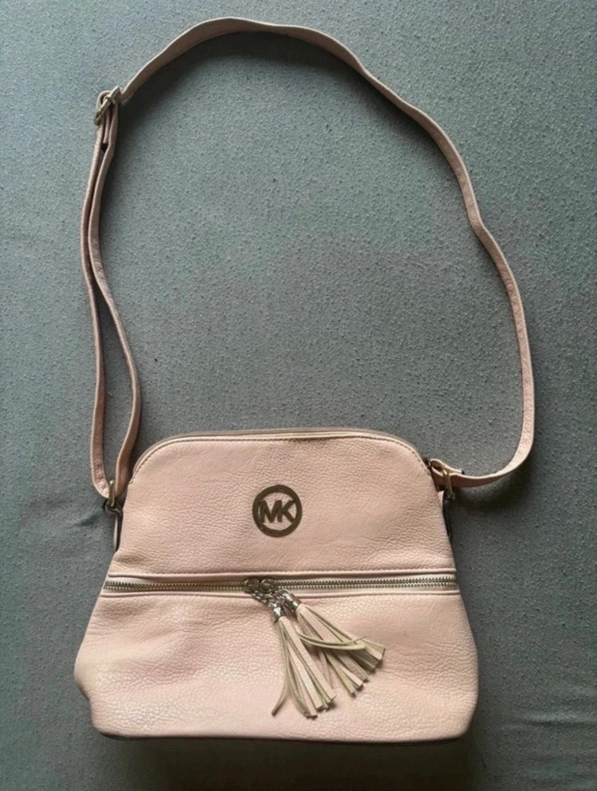 Cross-Body Tas, Verzenden, Gebruikt, Roze, Avondtasje