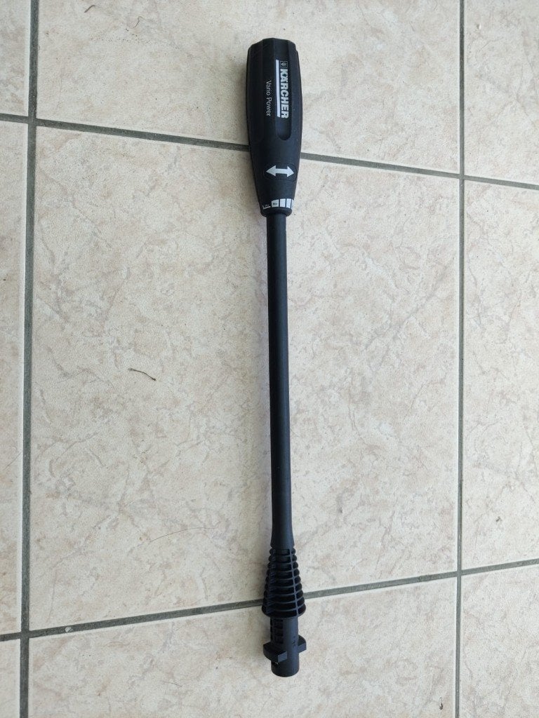 Nieuwe  Kärcher Vario Power lans., Tuin en Terras, Ophalen of Verzenden, Nieuw, Karcher