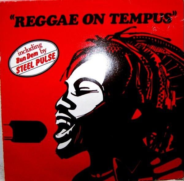 Various – Reggae On Tempus, 12 pouces, Enlèvement ou Envoi, 1970 - 1979, Autres genres