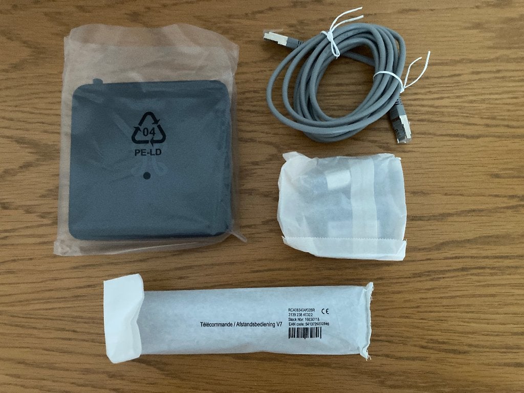 Nouveau boîtier Proximus TV Box v7c, Enlèvement ou Envoi, Neuf