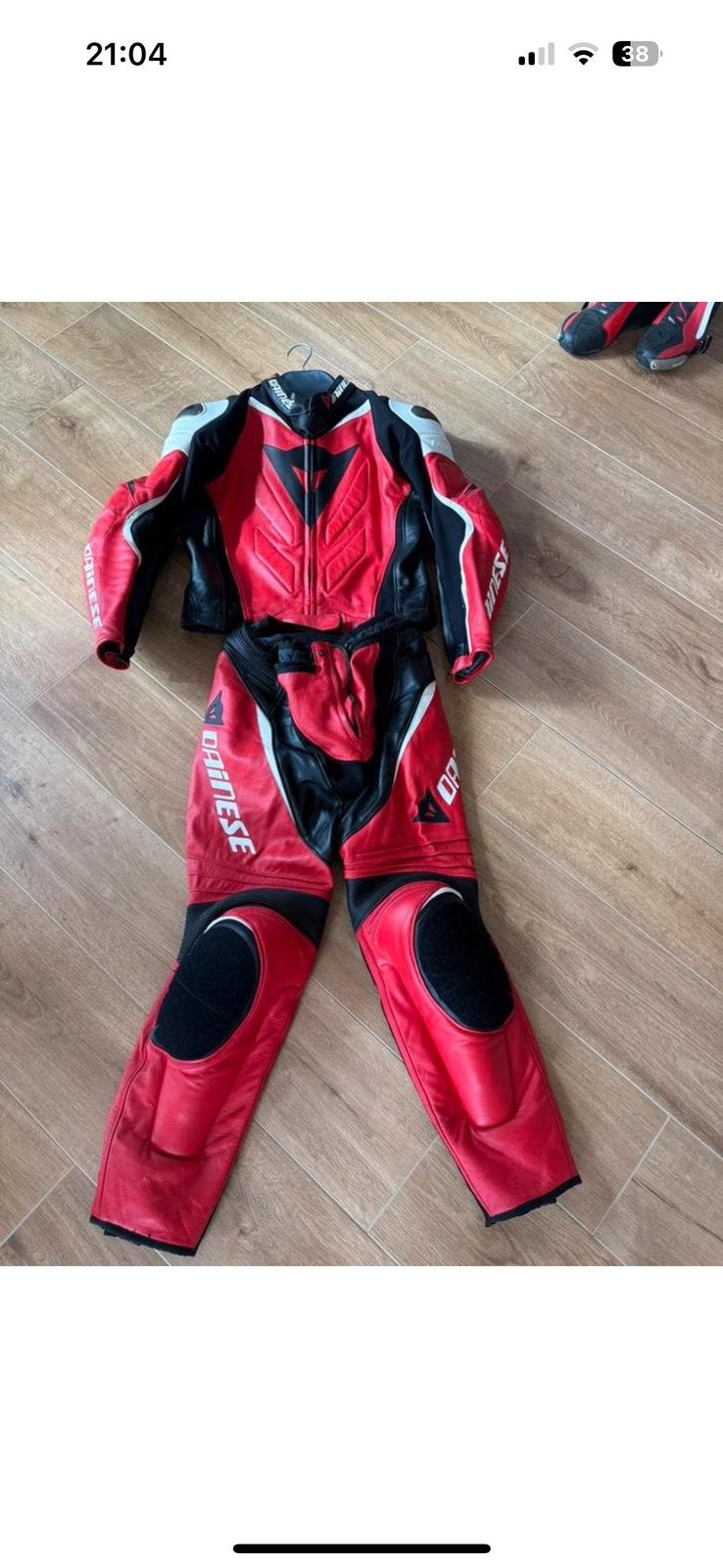 Dainese motorpak, Motoren, Kleding | Motorkleding, Ophalen of Verzenden