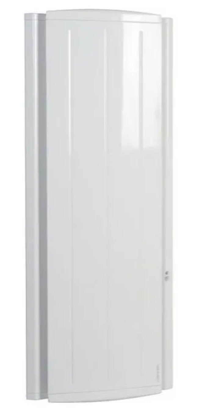 Radiateur électrique vertical Atlantic 2000W, Bricolage & Construction, 800 watts ou plus, Moins de 60 cm, Comme neuf, Enlèvement