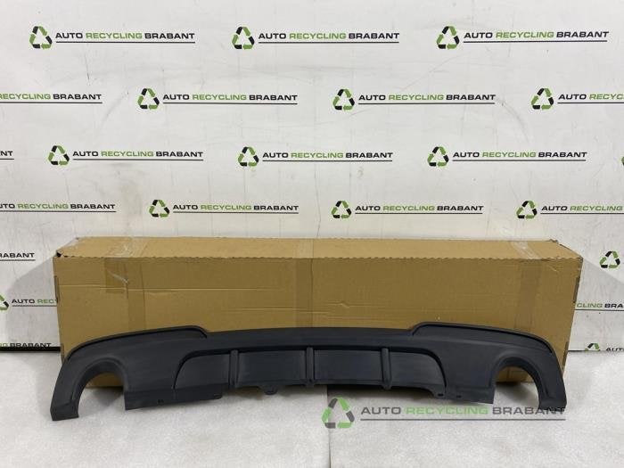 Diffuseur pare-choc arrière d'un BMW 5-Serie, -, 3 mois de garantie, Utilisé, -