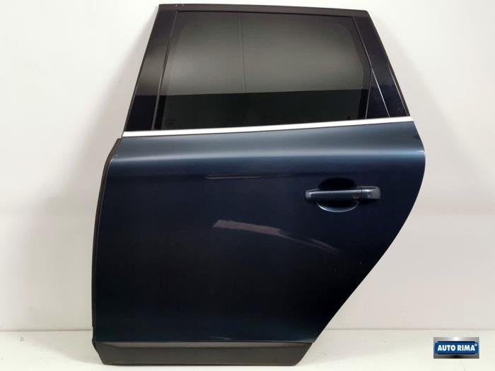 Portier 4Deurs links-achter van een Volvo XC60 (466), Gebruikt, -, Deur, -