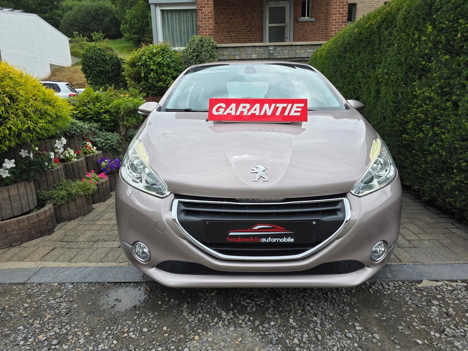 Peugeot 208 ALLURE, Achat, Euro 6, 82 ch, Autres couleurs