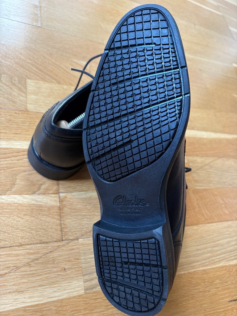Schoenen, heren, Ophalen, Nieuw, Clarks