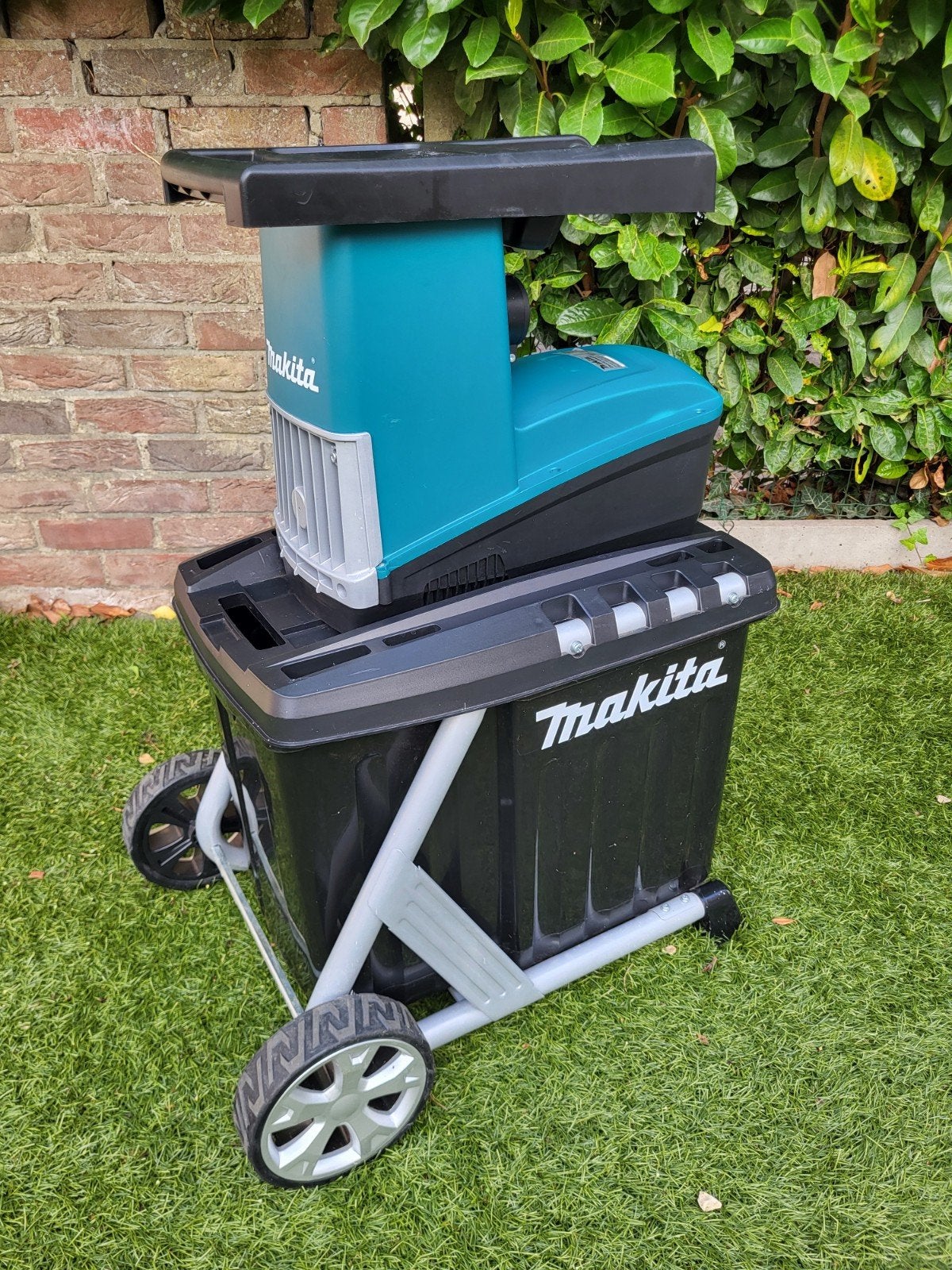 makita hakselaar ud2500, Tuin en Terras, Ophalen