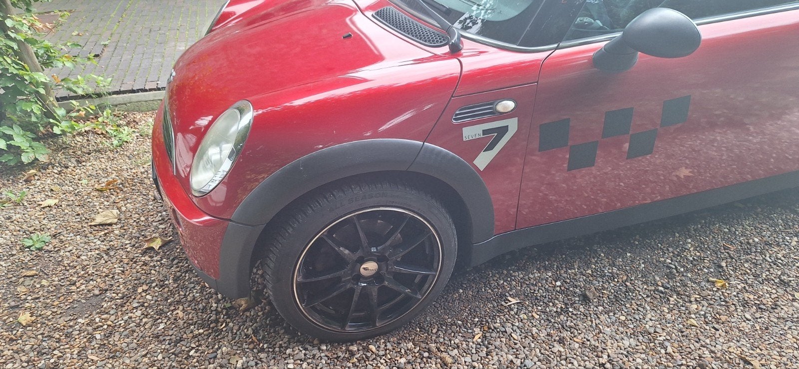 mini one benzine 1.6 90 pk seven, Autos, Boîte manuelle, Particulier, Essence, 1600 cm³