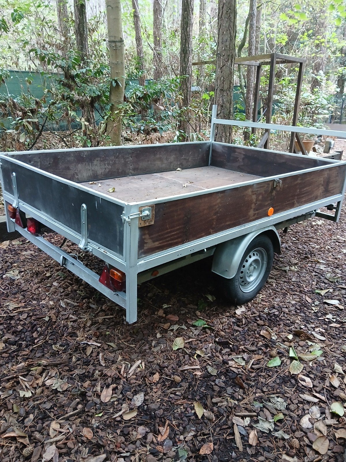 aanhangwagen  als nieuw  vaste prijs, Auto diversen, Ophalen