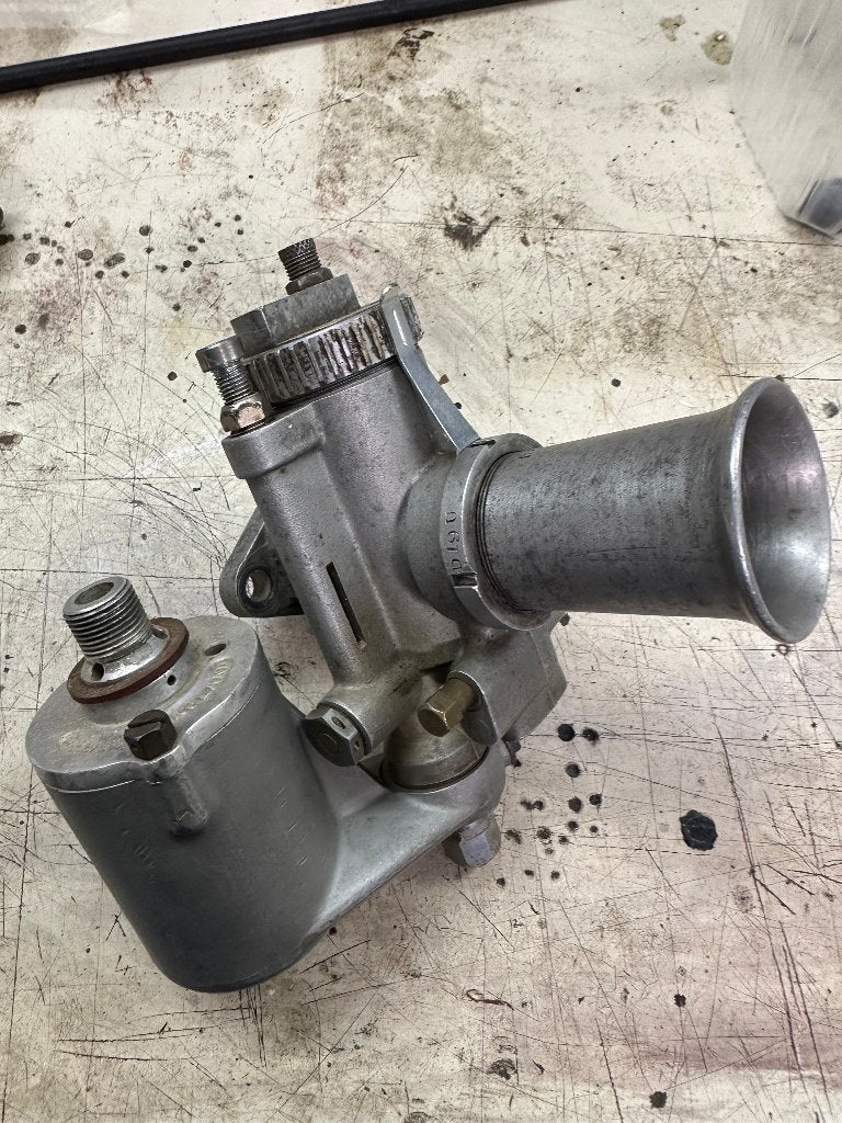 AMAL T10 GP 2 carburateur, Motos, Enlèvement ou Envoi, Utilisé
