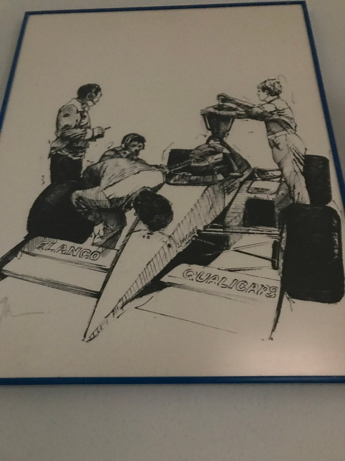 F1, Antiquités & Art, Enlèvement ou Envoi