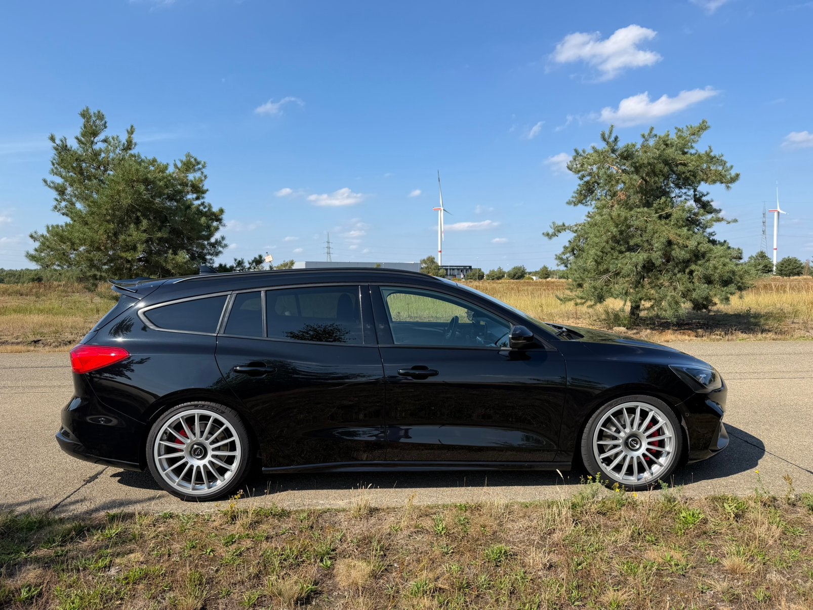 Ford focus ST, Autos, Focus, Cuir et Alcantara, Achat, Euro 6