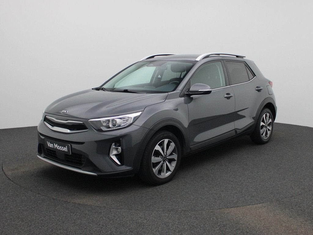 KIA Stonic 1.0 T 100 Pulse, Auto's, Kia, Voorwielaandrijving, Gebruikt, Euro 6, https://public.car-pass.be/vhr/83698e67-f973-4c18-951a-8963b424f4ae