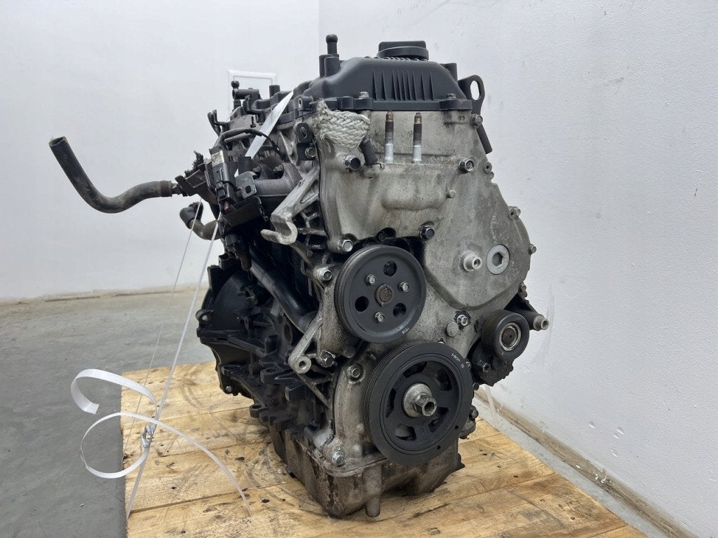 Moteur D4FD Nu CARENS i40 OPTIMA KIA ix35 TUCSON HYUNDAI, Envoi, Utilisé, Skoda