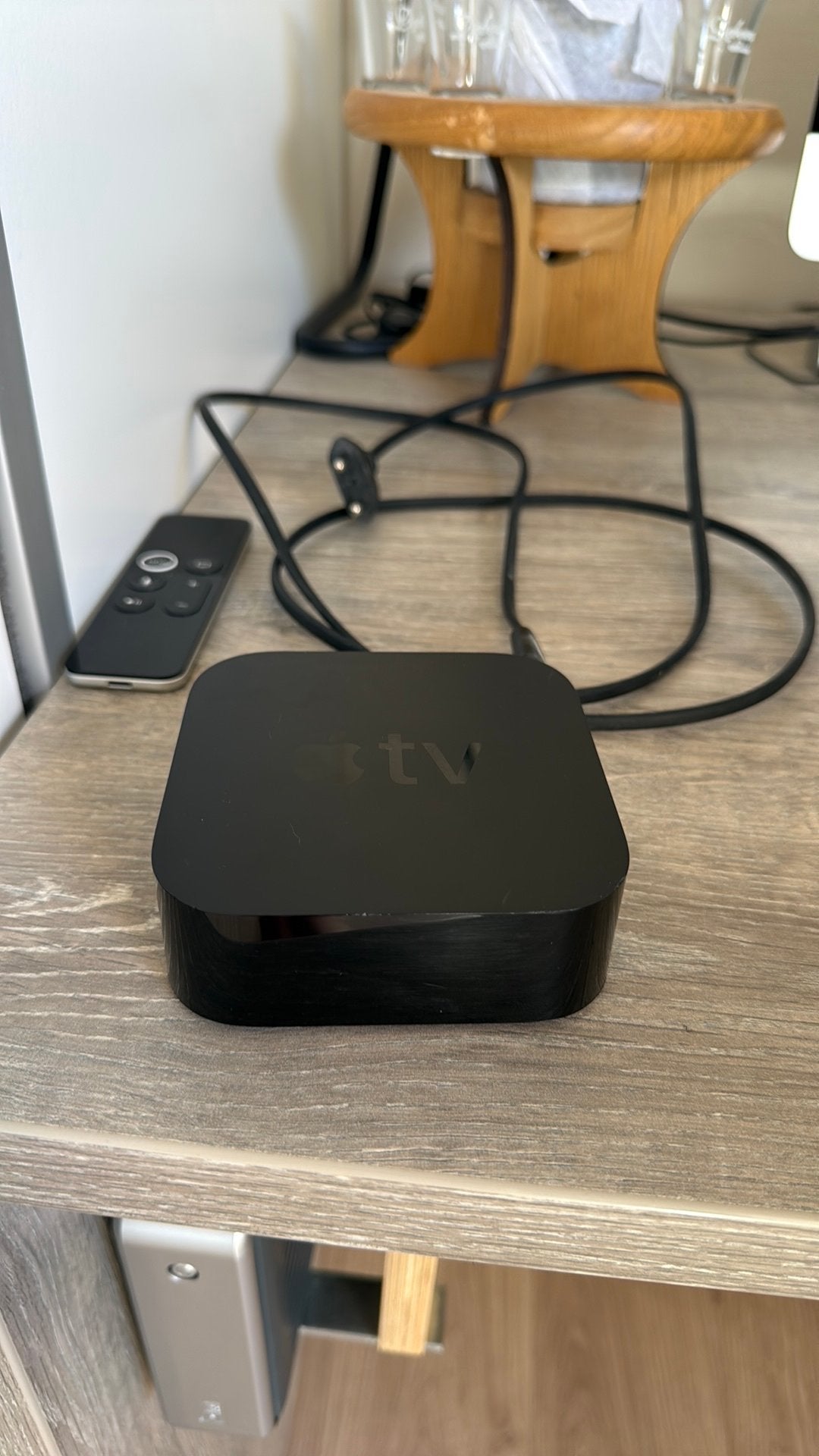 Apple tv, Audio, Tv en Foto, Mediaspelers, Ophalen, Zo goed als nieuw