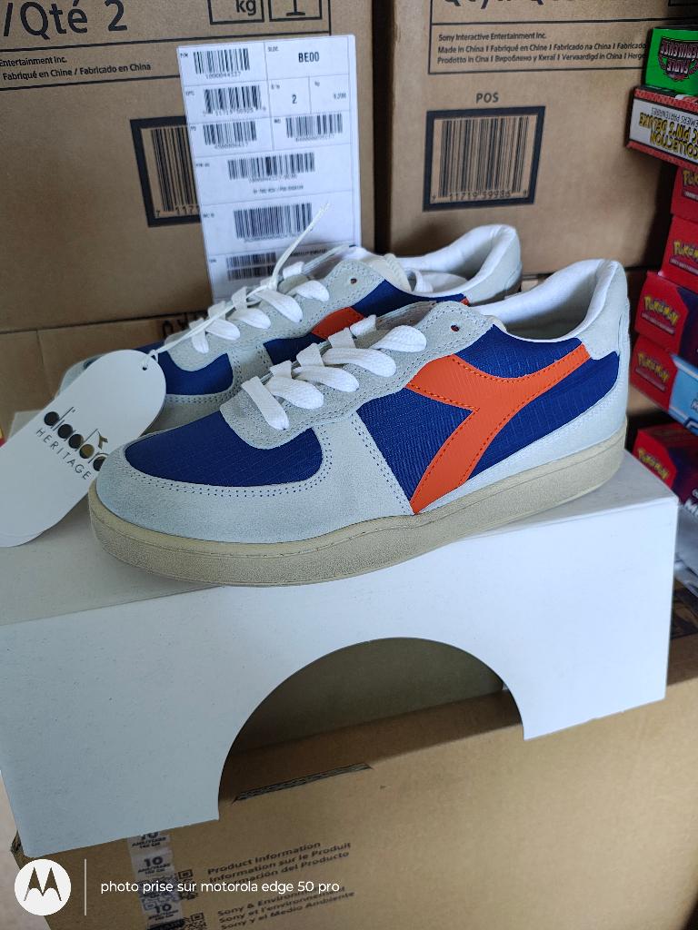 Baskets femme Diadora T. 36, 38, 39 neufs, Enlèvement ou Envoi, Neuf