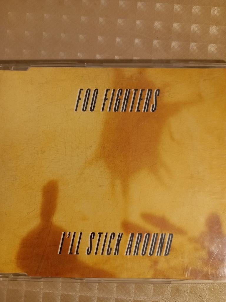 Foo fighters  i´ll stick around, Cd's en Dvd's, Ophalen of Verzenden