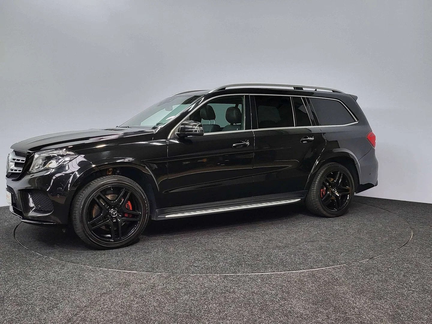 Mercedes-Benz GLS 350 d 4-Matic | AMG Pack | 2018 | 234.065, Auto's, Gebruikt, Bedrijf, 5 deurs, https://public.car-pass.be/vhr/d1bdfbf1-f3c6-4722-8c93-a32d609b946c