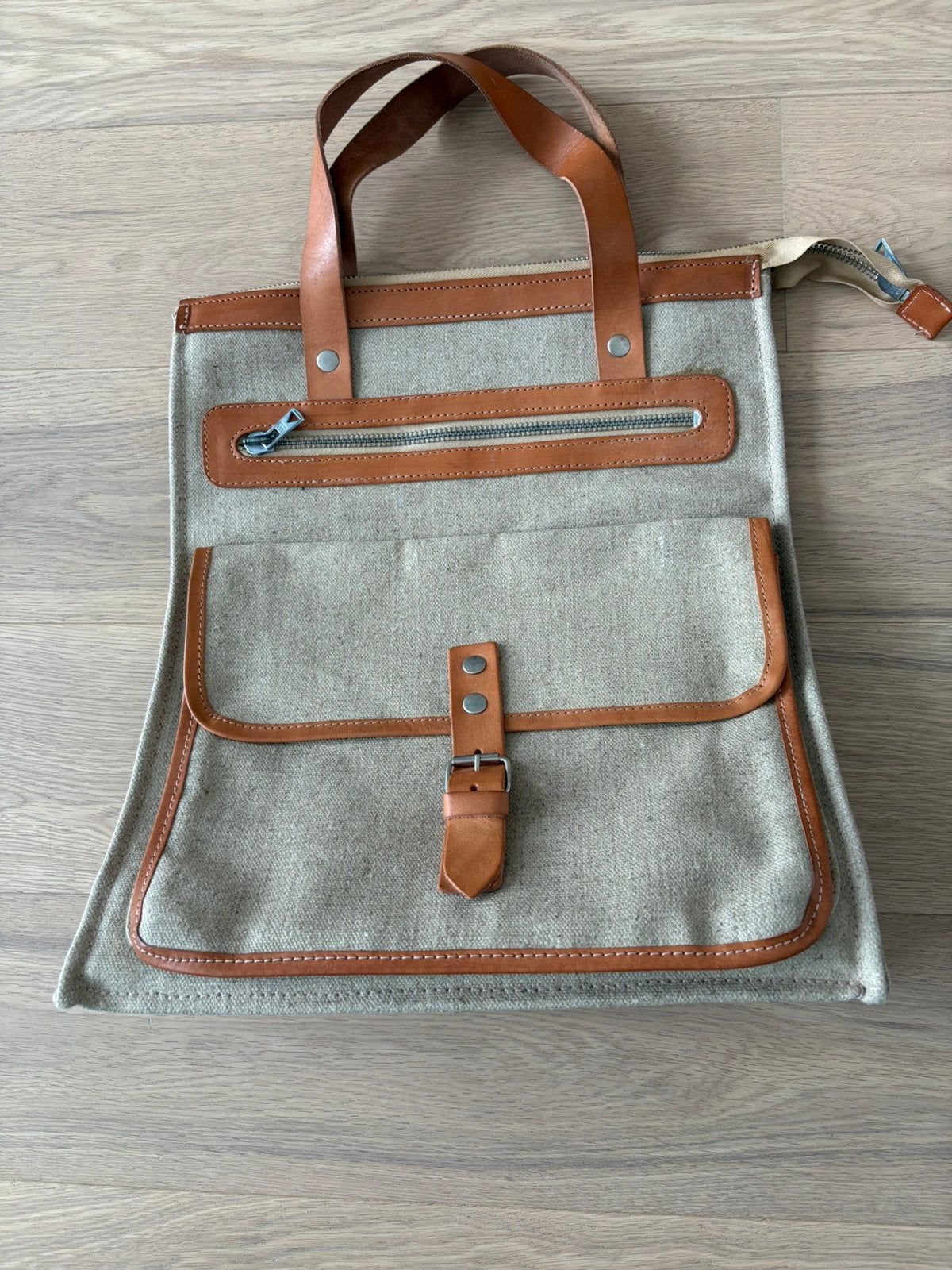 Sac à provisions - sac de bureau, Enlèvement, Comme neuf